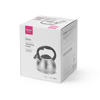 Tējkanna ANIKA 1,2 l (ner. tēr.)