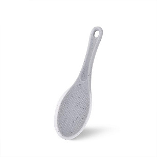 Ложка для риса MAURIS GREY 21 см (силикон)