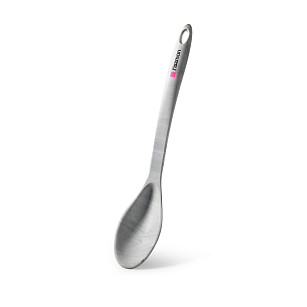 Serving spoon MAURIS MARBLE 33.5 cm (nylon + silicone)