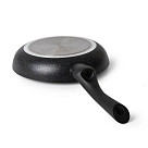 Frying pan PROMO 20x4 cm with induction bottom (aluminium with non-stick coating)