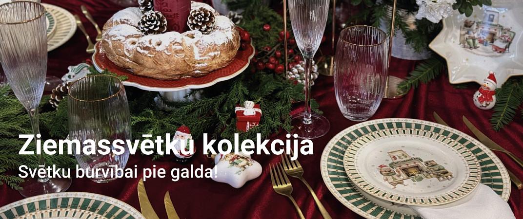 Ziemassvētku kolekcija