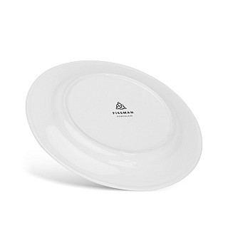 Plate PLATINUM 26 cm (porcelain)