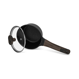 Indukcinis kaušas su dangteliu 16 cm / 1,3 l Evolution