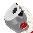 Christmas tree decoration 4х3.5 cm, art. 0417