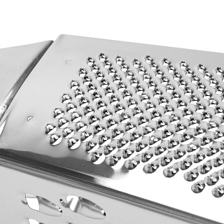 Four-sided grater 24 cm (stainless steel), art. 8549