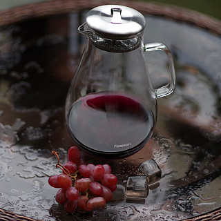 Krūka 1,8 l (stikls)