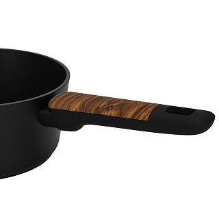 Kaušas su dangteliu 18 cm / 1,8 l Feorella