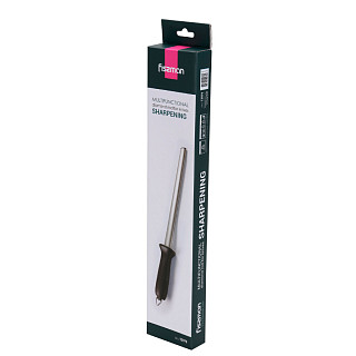 Многофункциональный алмазный мусат для заточки ножей