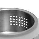 Water jug ​​1.8 l with filter (heat-resistant glass)