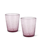 Stikla glāzes 2 gab / 330 ml, art 19013