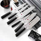 Santoku nazis KENSEI KOJIRO 18 cm