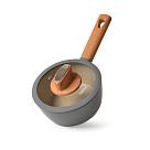 Sauce pan with lid 16 cm / 1.2 l Aria