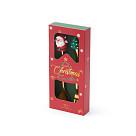 Набор десертных столовых приборов 2 пр. Сhristmas арт. 3066