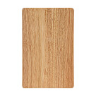 Cutting board 28x18x1.5 cm