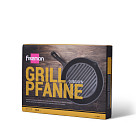Grill pan 24x5 cm (cast iron)