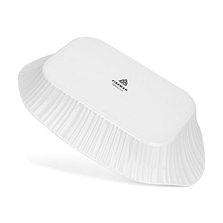 Baking dish 26,5х19х7 сm / 1,1 l Horeca porcelain