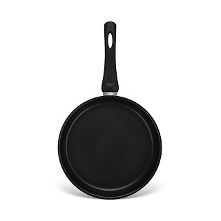 Crepe pan with non-stick coating 24 cm Tricia (stainless steel)