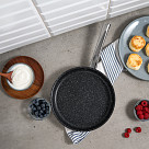 Crepe pan with non-stick coating 24 cm Elia (stainless steel)