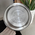 Чайник для кипячения воды ANIKA 1,2 л (нерж. сталь)