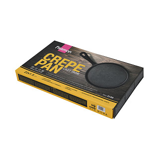 Pancake pan 22 cm (cast iron)