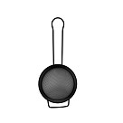 Strainer with handle 12 cm (black), art. 8440