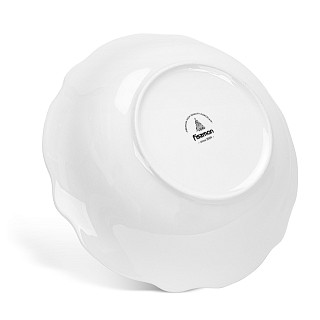 Salātu bļoda Christmas Eve 23,5x6,5 cm (porcelāns), art. 16029