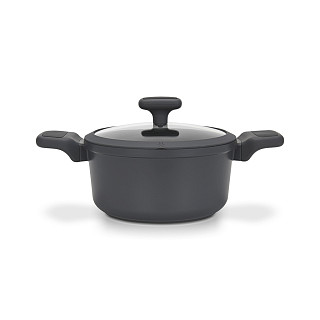 Induction saucepan 20 cm / 2.7 l Titanium pro