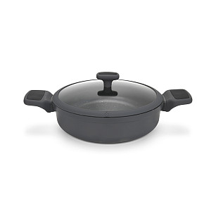 Indukcinis puodas 4,3 l / 28 x 8 cm Titanium pro