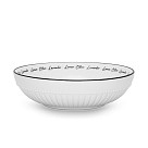 2 gilių lėkščių rinkinys PROVENCE 18 cm x 2 vnt. (porcelianas)
