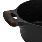 Кatls Evolution 28x12.3 cm / 6.4 l ar stikla vāku