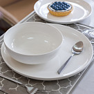 Trauku komplekts Horeca 6 piederumi (porcelāns)