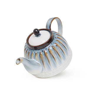Tea pot GALACTICA 1100 ml (porcelain)