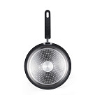 Crepe pan Velia 24 cm with induction bottom (aluminium with non-stick coating)