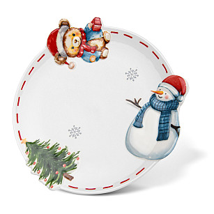 Šķīvis 20 cm, art. 0369