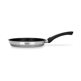 Crepe pan with non-stick coating 22 cm Tricia (stainless steel)
