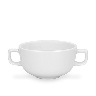 Zupas bļoda 240 ml HORECA (porcelāns)