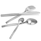 Stainless steel cutlery set FIANO 24 psc.