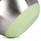 Bļoda 24x13,5 cm / 4,5 l ar vāku (nerūsējošais tērauds)