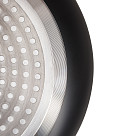 Frying pan Velia 20x4.5 cm with induction bottom (aluminium with non-stick coating)