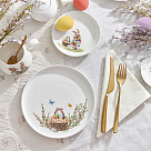 Plate Easter 21 cm (new bone china) (art.13690)
