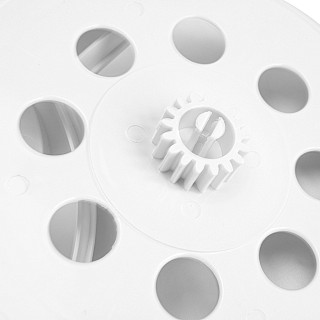 Siets salātiem un garšaugiem  21,5x17x19 cm / 2,5 l (plastmasas)