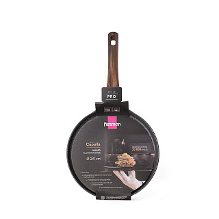 Pankūku panna CAPELLA 24 cm