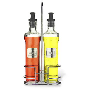 Oil&Vinegar bottle set 2x500 ml (glass)
