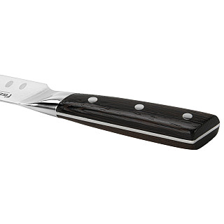 Santoku peilis 13cm FRANKFURT (plienas X50Cr15MoV)