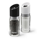 Salt & pepper mill set 2х170 ml (glass)