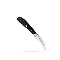 3" Peeling knife HATTORI hammered (420J2 steel)