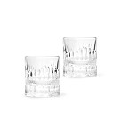 Viskija glāžu komplekts 200 ml x 2gab.