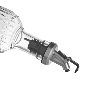 Aliejaus butelis 500 ml