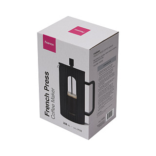 Arbatinukas su stūmokliu 350 ml, art. 9150