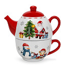 Teapot set 17.8х12х17.5 cm, art. 0374